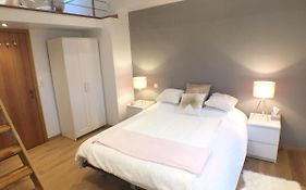 B&B Pegasus II - Chambre Familiale De Luxe Avec Sauna Privatif Et Coin Repas